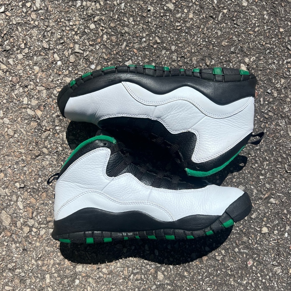 Air Jordan 10 “Seattle”